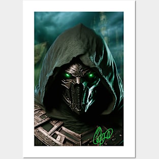 Doom Posters and Art